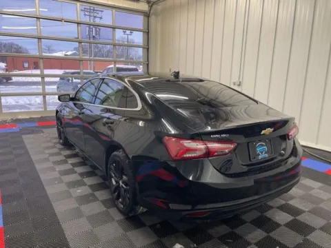 More photos of 2022 Chevrolet Malibu LT at Candy Cars, NY