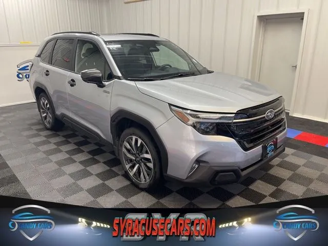 2025 Subaru Forester Hybrid Touring for sale in Syracuse, NY