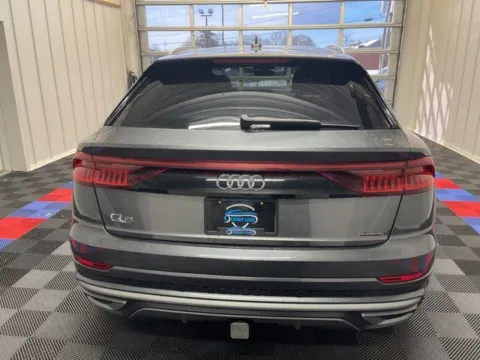More photos of 2019 Audi Q8 3.0T Prestige at Candy Cars, NY