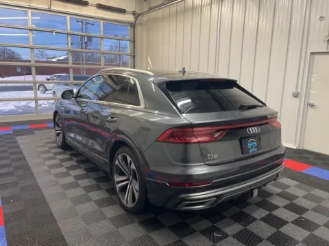 More photos of 2019 Audi Q8 3.0T Prestige at Candy Cars, NY