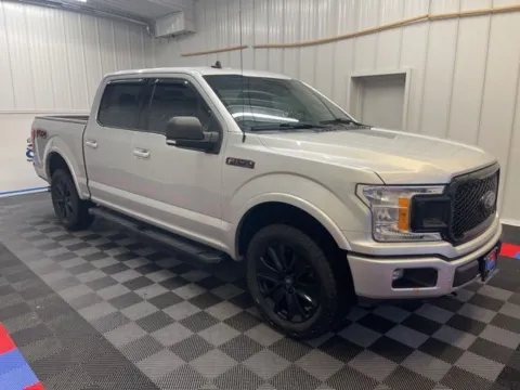 Photos of 2019 Ford F-150 XLT for sale in Syracuse, NY at Candy Cars