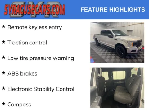 More photos of 2019 Ford F-150 XLT at Candy Cars, NY