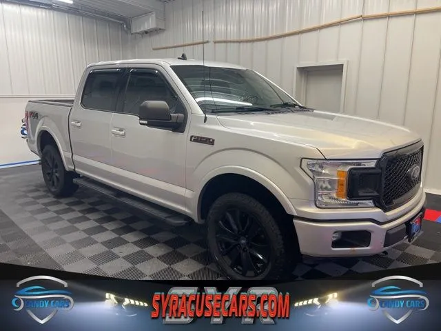 2019 Ford F-150 XLT's photo