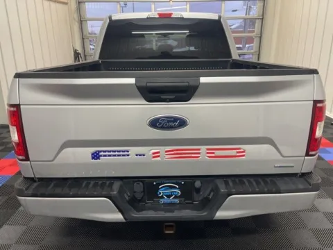 More photos of 2019 Ford F-150 XLT at Candy Cars, NY