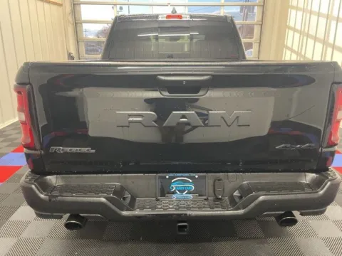 More photos of 2025 Ram 1500 Rebel at Candy Cars, NY