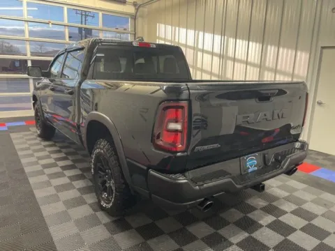 More photos of 2025 Ram 1500 Rebel at Candy Cars, NY