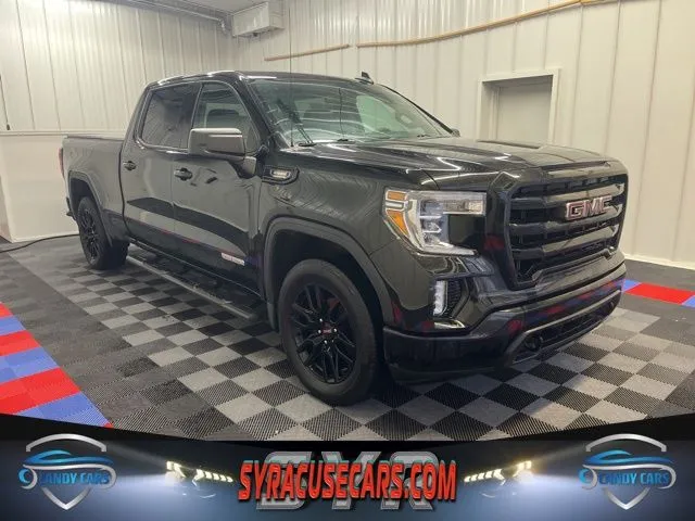 2022 GMC Sierra 1500 Limited Elevation's photo