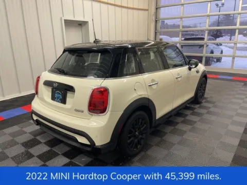 Another view of 2022 MINI Cooper Signature for sale in Syracuse, NY at Candy Cars