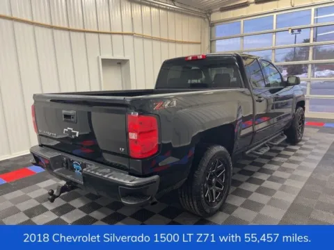 Another view of 2018 Chevrolet Silverado 1500 LT for sale in Syracuse, NY at Candy Cars