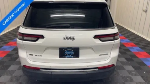 More photos of 2022 Jeep Grand Cherokee L Limited at Candy Cars, NY