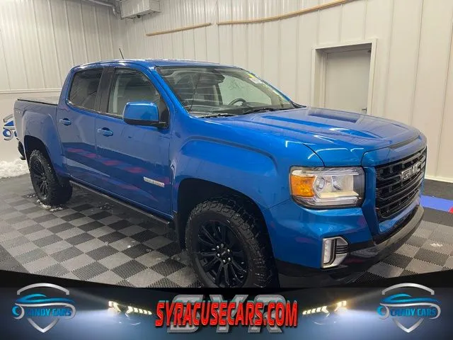 2022 GMC Canyon Elevation's photo