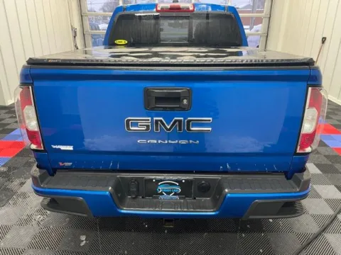 More photos of 2022 GMC Canyon Elevation at Candy Cars, NY