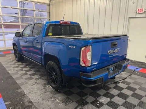 More photos of 2022 GMC Canyon Elevation at Candy Cars, NY