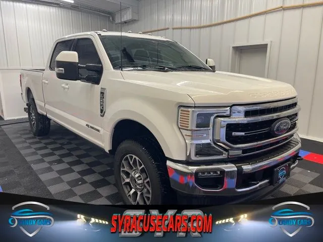 2022 Ford F-250 Super Duty Lariat's photo