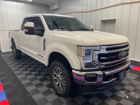 Photos of 2022 Ford F-250SD Lariat for sale in Syracuse, NY at Candy Cars