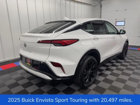 Another view of 2025 Buick Envista Sport Touring for sale in Syracuse, NY at Candy Cars