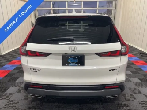 More photos of 2025 Honda CR-V Hybrid Sport-L at Candy Cars, NY