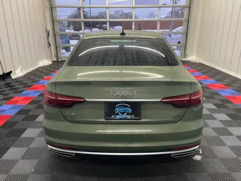 More photos of 2023 Audi A4 45 S line Premium Plus at Candy Cars, NY