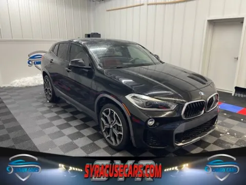 Black 2018 BMW X2 sDrive28i for sale in Syracuse, NY