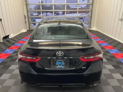 More photos of 2023 Toyota Camry SE Nightshade at Candy Cars, NY