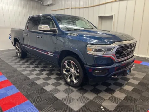 Photos of 2022 Ram 1500 Limited for sale in Syracuse, NY at Candy Cars