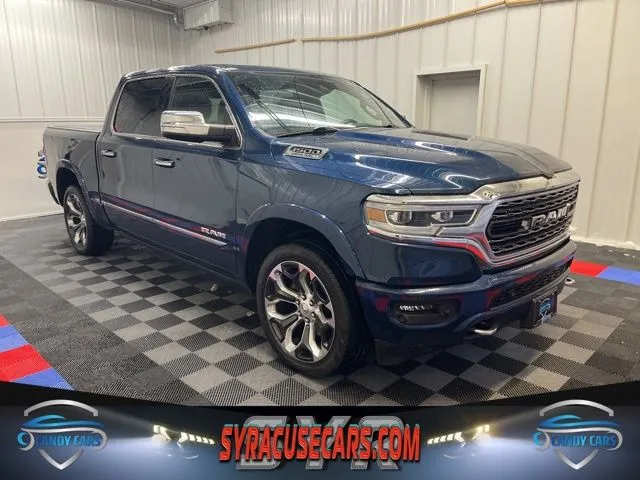 2022 RAM Ram 1500 Limited's photo