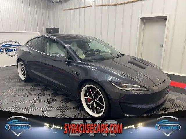 Black 2024 Tesla Model 3 Performance for sale in Syracuse, NY