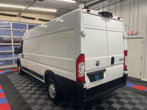 More photos of 2023 Ram ProMaster 3500 High Roof at Candy Cars, NY