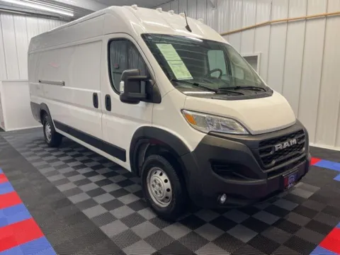 Photos of 2023 Ram ProMaster 3500 High Roof for sale in Syracuse, NY at Candy Cars