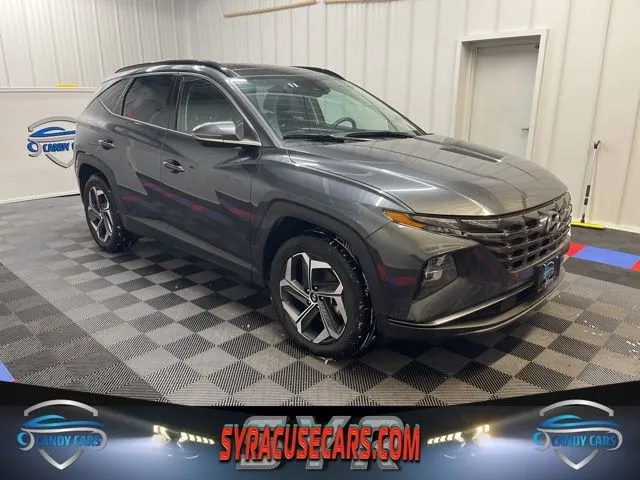 2024 Hyundai Tucson Limited's photo