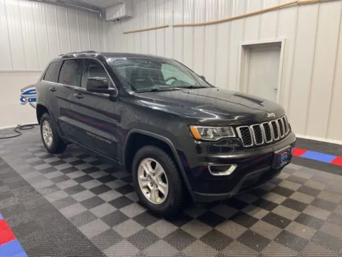 Photos of 2017 Jeep Grand Cherokee Laredo for sale in Syracuse, NY at Candy Cars