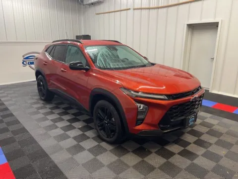 Photos of 2024 Chevrolet Trax ACTIV for sale in Syracuse, NY at Candy Cars