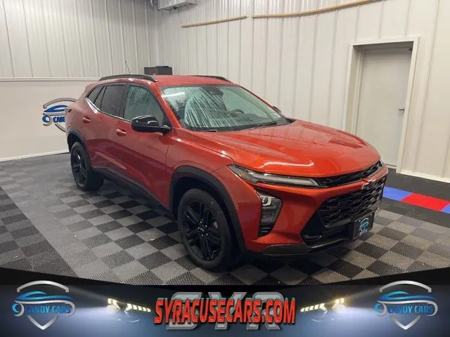 2024 Chevrolet Trax Activ's photo