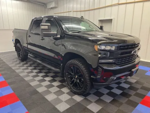 Photos of 2020 Chevrolet Silverado 1500 RST for sale in Syracuse, NY at Candy Cars