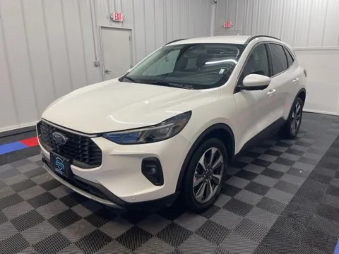 More photos of 2024 Ford Escape Platinum at Candy Cars, NY