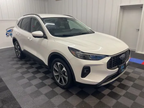 Photos of 2024 Ford Escape Platinum for sale in Syracuse, NY at Candy Cars