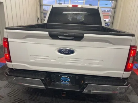 More photos of 2021 Ford F-150 XLT at Candy Cars, NY
