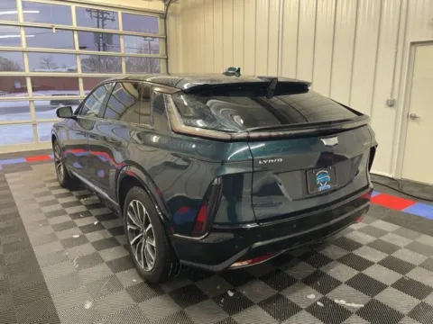 More photos of 2024 Cadillac LYRIQ Sport at Candy Cars, NY