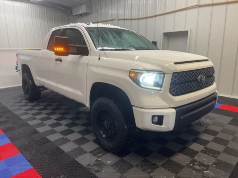 Photos of 2019 Toyota Tundra SR5 for sale in Syracuse, NY at Candy Cars