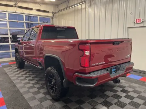 More photos of 2021 Chevrolet Silverado 3500HD High Country at Candy Cars, NY