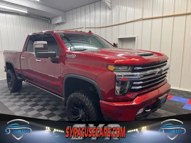 2021 Chevrolet Silverado 3500HD High Country's photo