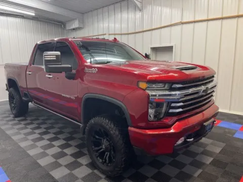 Photos of 2021 Chevrolet Silverado 3500HD High Country for sale in Syracuse, NY at Candy Cars