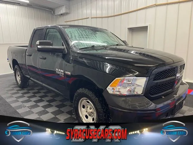 2022 RAM Ram 1500 Classic Tradesman