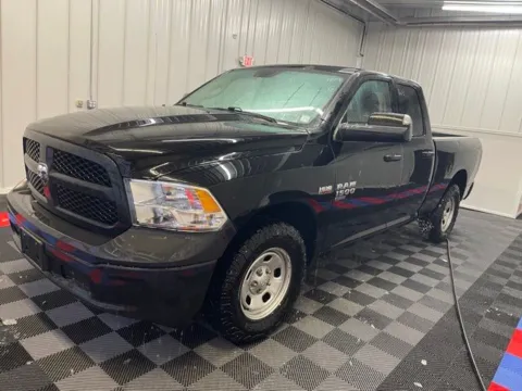 More photos of 2022 Ram 1500 Classic Tradesman at Candy Cars, NY