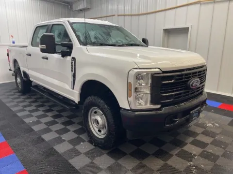 White 2024 Ford F-250SD XL for sale in Syracuse, NY