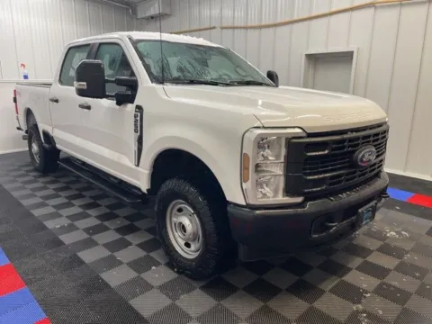 Photos of 2024 Ford F-250SD XL for sale in Syracuse, NY at Candy Cars