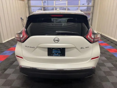 More photos of 2017 Nissan Murano S at Candy Cars, NY