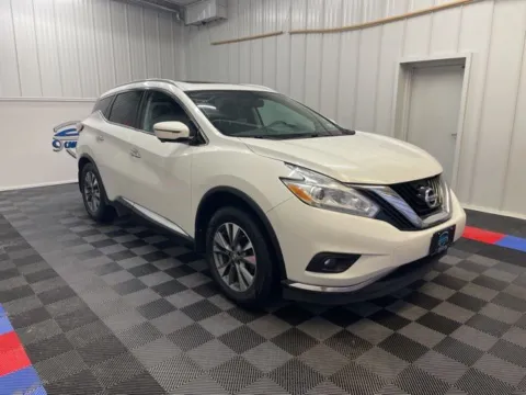 Photos of 2017 Nissan Murano S for sale in Syracuse, NY at Candy Cars