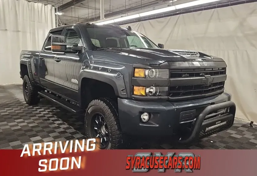 2019 Chevrolet Silverado 2500HD High Country's photo