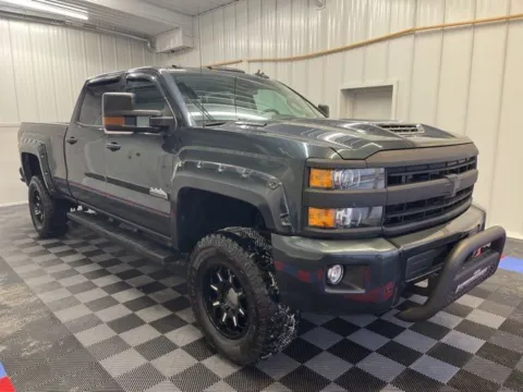 Photos of 2019 Chevrolet Silverado 2500HD High Country for sale in Syracuse, NY at Candy Cars